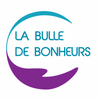 Logo of the association LA BULLE DE BONHEURS, Association bien-être